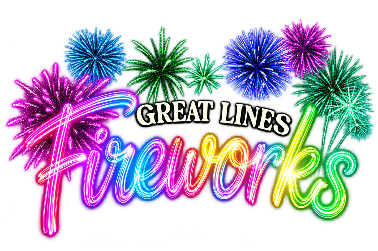 Great Lines Fireworks